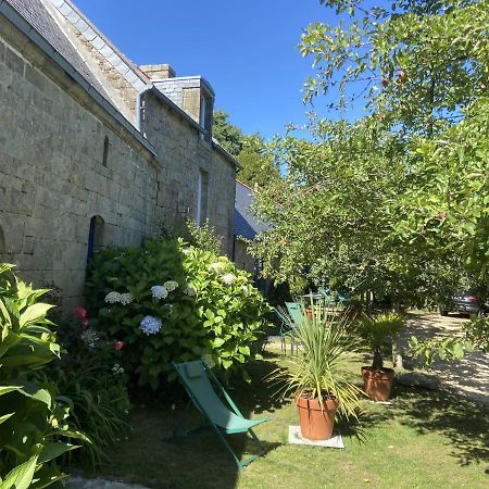 Domaine De Kerstrat Villa Douarnenez Exterior photo