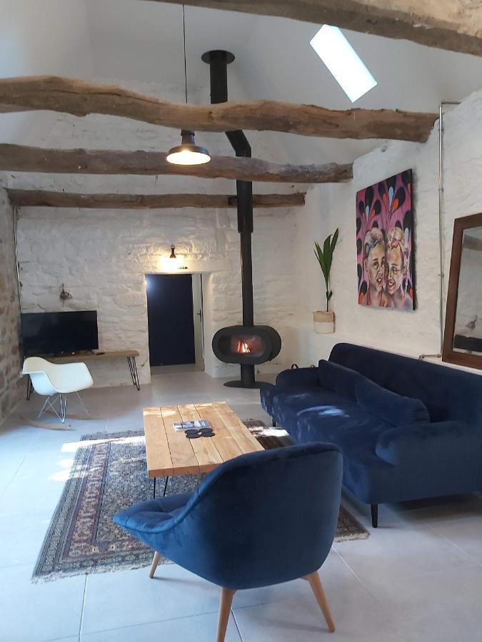 Domaine De Kerstrat Villa Douarnenez Room photo