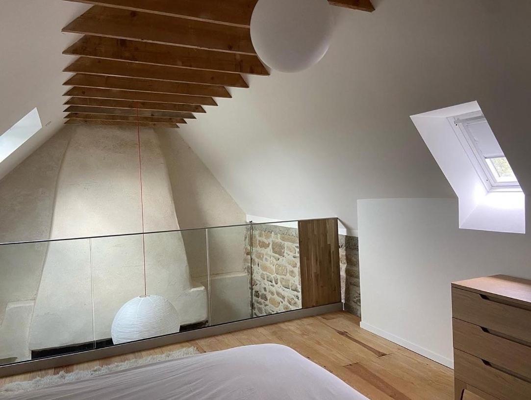 Domaine De Kerstrat Villa Douarnenez Room photo